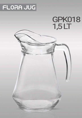 Picture of GLASS JUG 1.5LTR