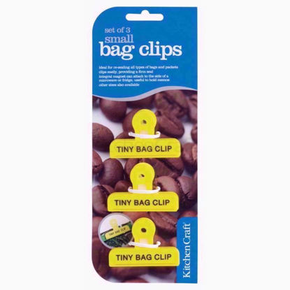 Picture of KITCHENCRAFT SMALL BAG PEGS