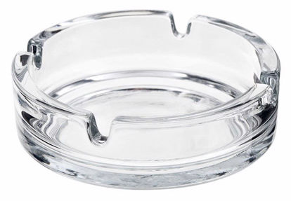 Picture of SOZALI ASHTRAY 2PK GLASS