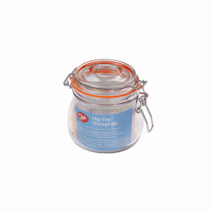 Picture of TALA PRESERVE JAR CLIP LID 500ML