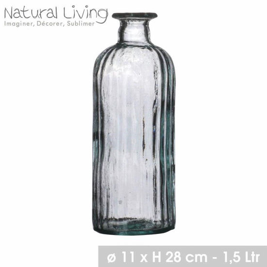 Picture of SAHARA GLASS VASE 1.5L