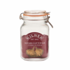 Picture of KILNER 1.5LTR SQUARE CLIP TOP JAR