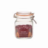 Picture of KILNER 1LTR SQUARE CLIP TOP JAR 