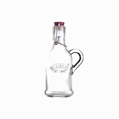 Picture of KILNER 200ML HANDLED BOTTLE