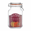 Picture of KILNER 2LTR SQUARE CLIP TOP JAR