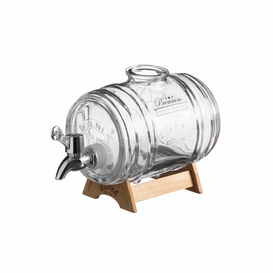 Picture of KILNER BARREL DISPENCER 1LTR