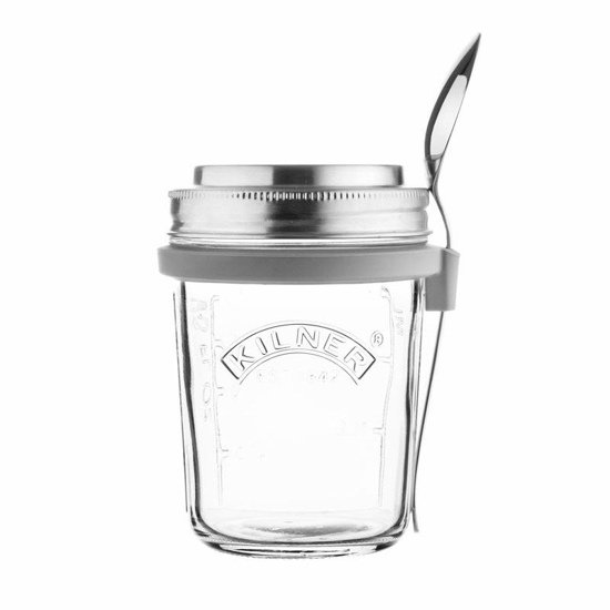 Picture of KILNER BREAKFAST JAR SET