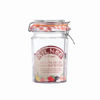 Picture of KILNER FACETTED CLIP TOP JAR 0.95LTR