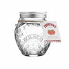 Picture of KILNER GLASS STRAWBERRY PRESERVE JAR 0.4 L