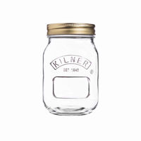 Picture of KILNER PRESERVE JAR 0.5LTR SCREW LID 