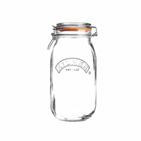 Picture of KILNER ROUND PRESERVE JAR 2LTR