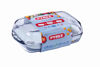 Picture of PYREX 2 ROASTERS 35X22CM LOCK SYSTEM (2020)