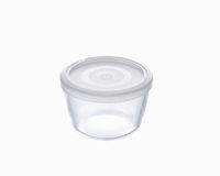 Picture of PYREX 0.6LTR ROUND DISH & LID