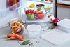 Picture of PYREX 0.6LTR ROUND DISH & LID