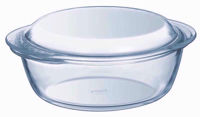 Picture of PYREX CLASSIC CASSEROLE 1.4LTR PM