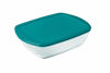 Picture of PYREX COOK & STORE RECTANGL DISH & LID 1.1LTR