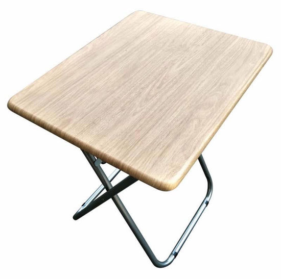 Picture of CASA & CASA FOLDING TABLE SAMLL BEECH (2020)