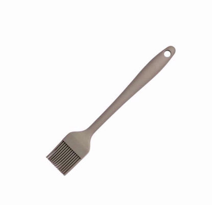 Picture of TAYLORS EYE MINI SILICONE BRUSH 20CM GREY
