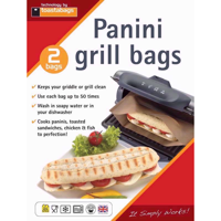 Picture of TOASTABAGS PANINI GRILL 2 BAGS