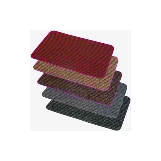 Picture of JVL DOORMAT INDOOR DELTA 40X60CM