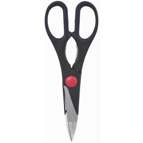 Picture of CHEF AID 8IN ALL PURPOSE SCISSORS