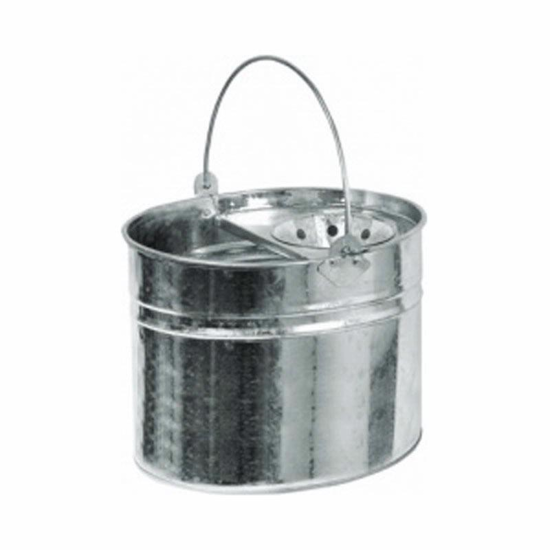 Picture of METAL MOP BUCKET 14LTR