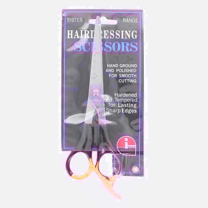Picture of SCISSORS HAIRDRESSING