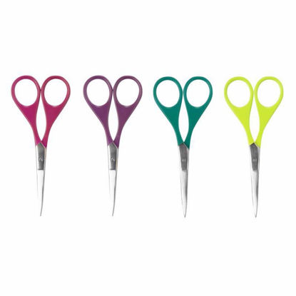 Picture of TAYLORS EYE CHIC SCISSORS MULTI COLOURED