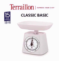 Picture of TERRAILLON KITCHEN SCALE CLASSIC BASIC