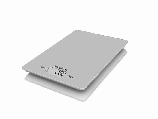 Picture of TERRAILLON KITCHEN SCALE CLASSIC SILVER