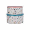 Picture of PRICE & KENSINGTON MEADOW CAKE TINS SET2