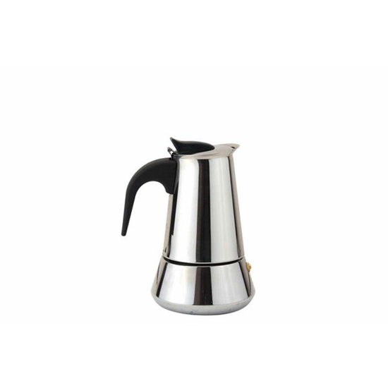 Picture of APOLLO COFFEE MAKER S/S 4 CUP 9/