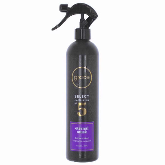 Picture of GRACE AIR FRESHENER 500ML ETERNAL MUSK EACH