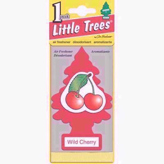 Picture of LITTLE TREES CAR FRESH WILD CHERRY