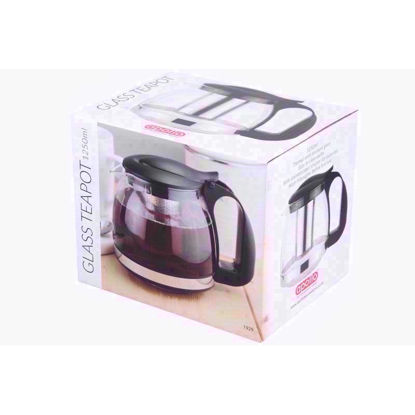 Picture of APOLLO GLASS TEAPOT 1100ML