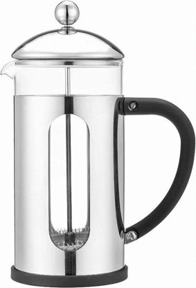 Picture of S/S EXPRESSO FRENCH PRESS COFFEE MAKER 6 CUPS