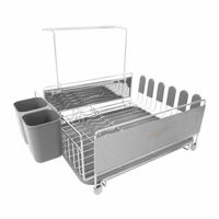 Picture of BLACKMOOR DISH DRAINER GREY