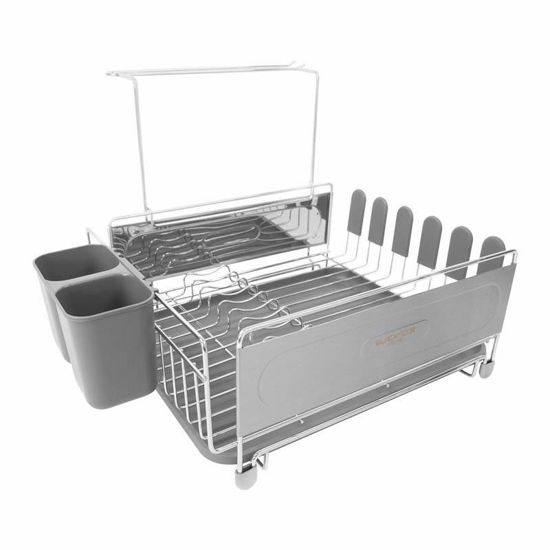 Picture of BLACKMOOR DISH DRAINER GREY