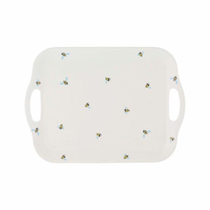 Picture of PRICE & KENSINGTON BEE BAMBOO TRAY SMALL