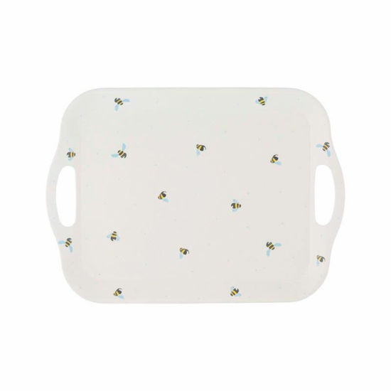 Picture of PRICE & KENSINGTON BEE BAMBOO TRAY SMALL