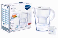 Picture of BRITA JUG MARELLA XL WHITE 3.5LT