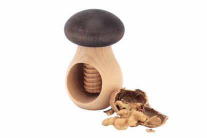 Picture of APOLLO BEECH MUSHROOM NUTCRACKER