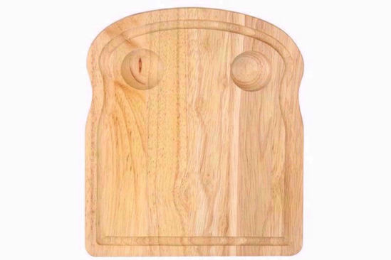 Picture of APOLLO WOODEN BREAKFAST EGG BOARD D000