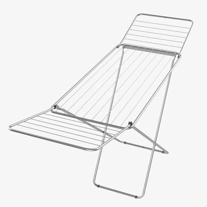 Picture of CLOTHES AIRER HOME SILVER 18M