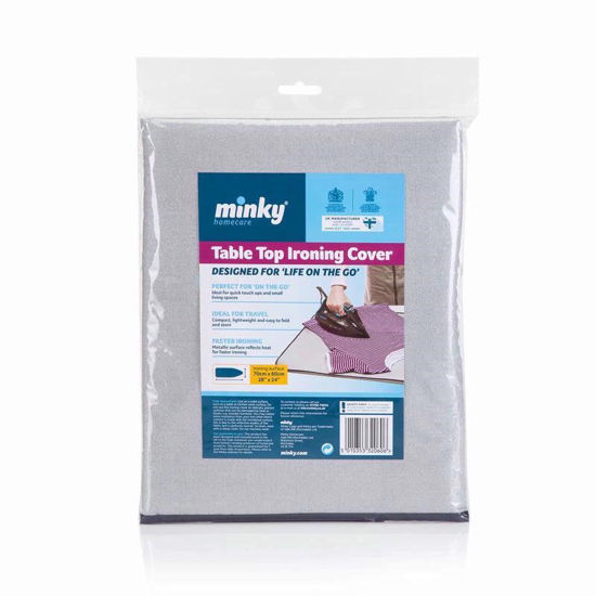 Picture of MINKY IRONING COVER TABLE TOP