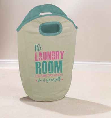 Picture of COUNTRYCLUB LAUNDRY ROOM LAUNDRY BAG