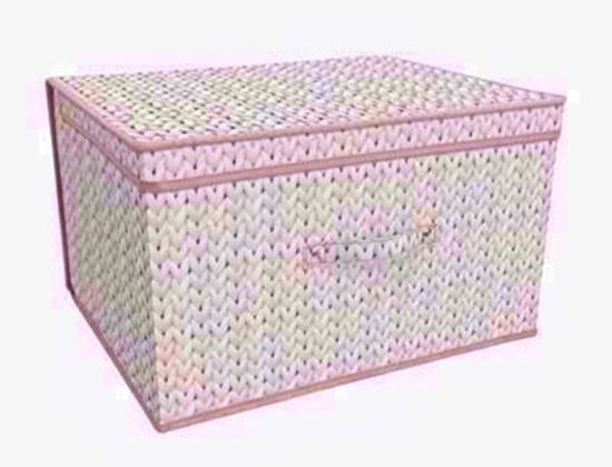 Picture of COUNTRYCLUB JUMBO CHEST KNIT NATURAL