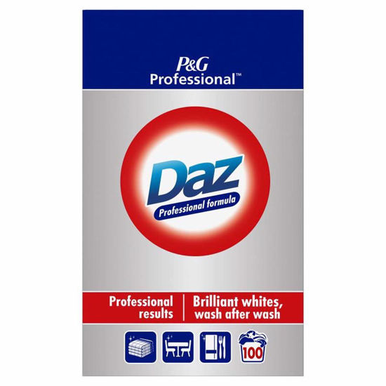 Picture of DAZ WASHING POWDER 100 WASH REGULAR EACH