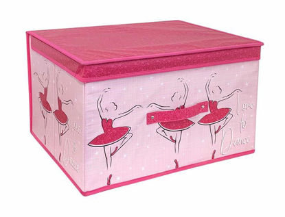 Picture of COUNTRYCLUB JUMBO STORAGE CHEST DANCE