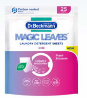 Picture of DR BECKMANN MAGIC LEVES 25 SHEETS BIO